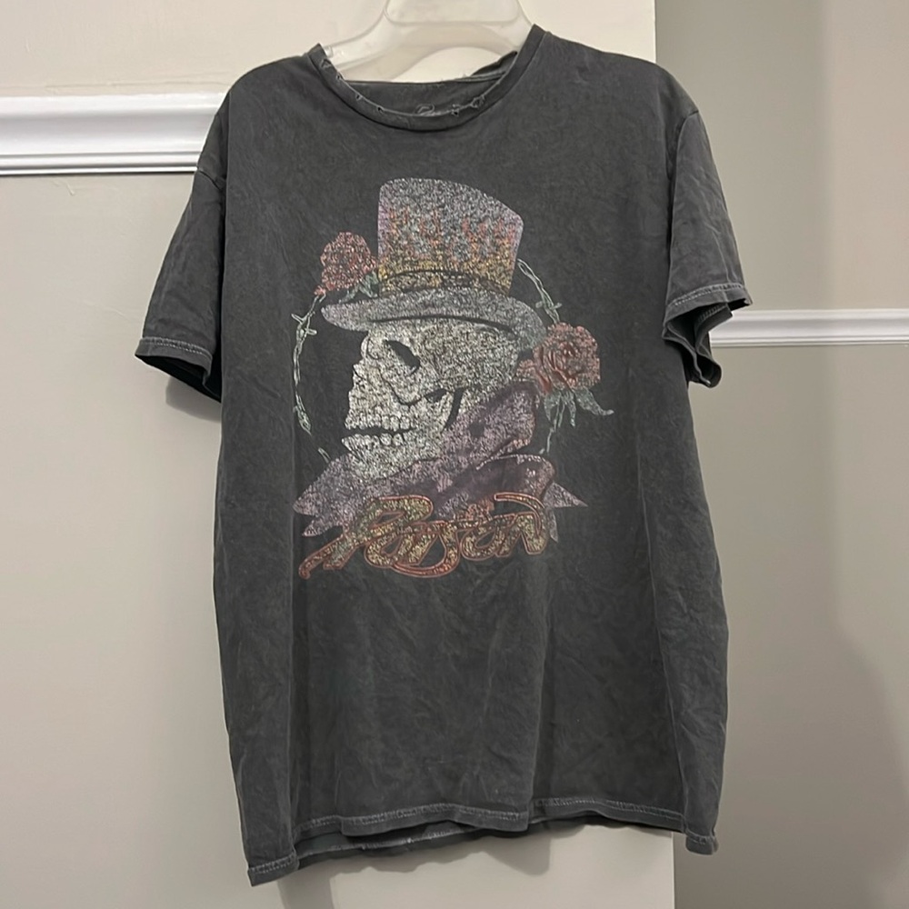 Men’s poison tshirt